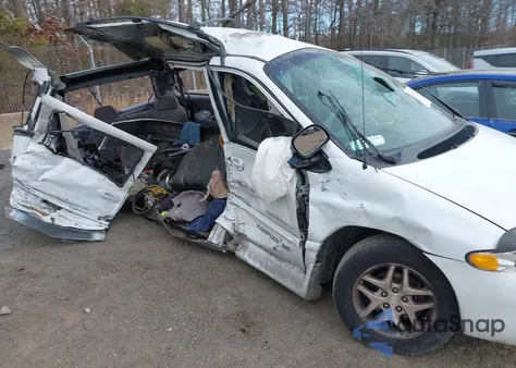 1999 Dodge Grand Caravan Se z USA, uszkodzony, nr VIN 1B4GP44G3XB574550